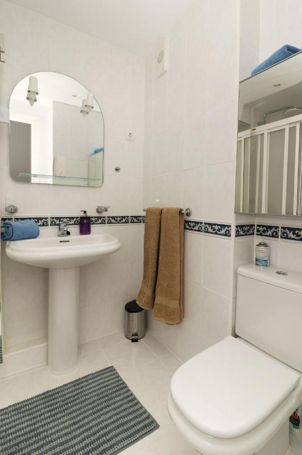 Family Apartment Walking Distance To The Sea And All Amenities Sitio de Calahonda Exterior photo